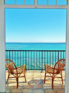 Гостиница Hôtel de la Plage Les Arcades  Альгайола
